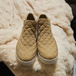 CCOCCI Quilted Beige Sneakers